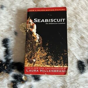 Seabiscuit book